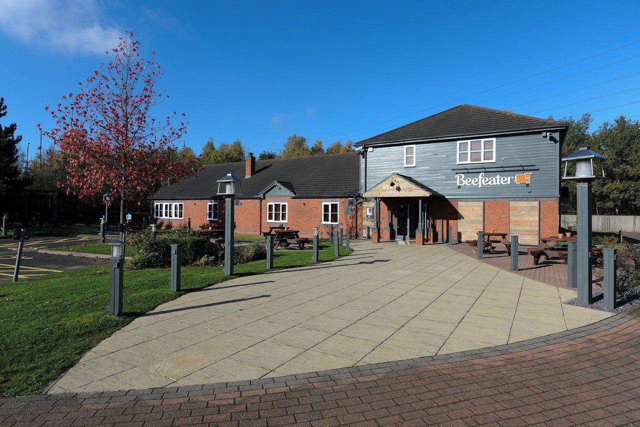 Premier Inn Walsall Exterior foto