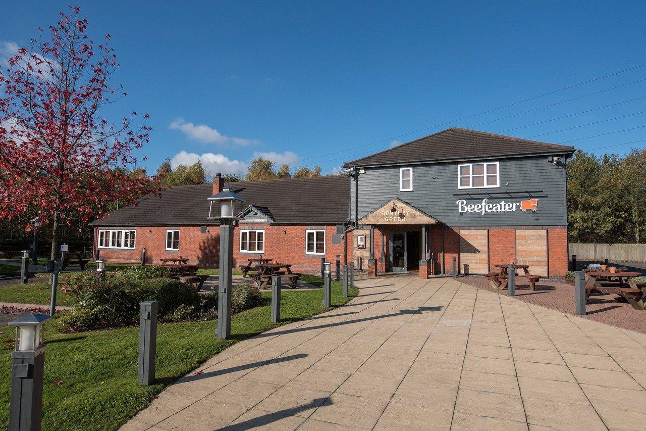 Premier Inn Walsall Exterior foto