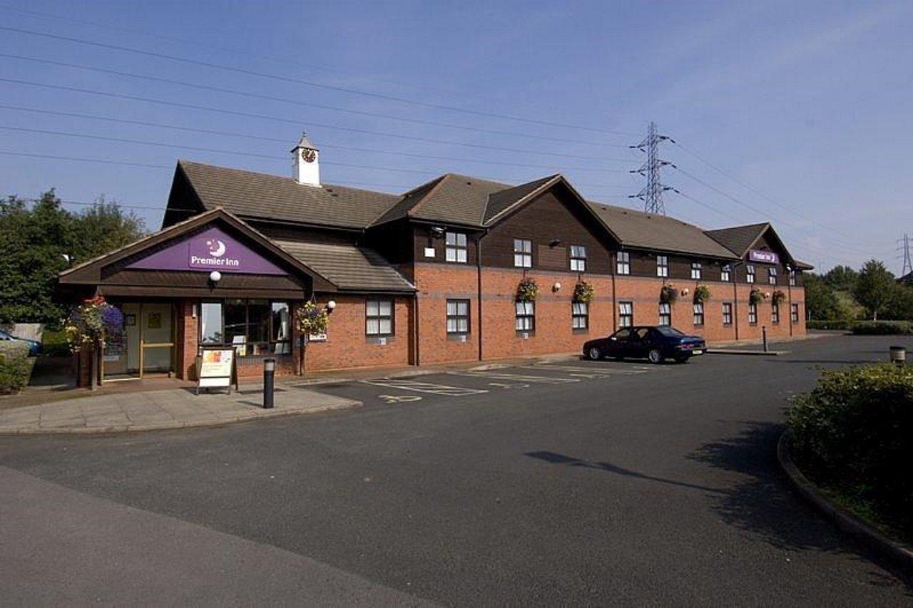 Premier Inn Walsall Exterior foto